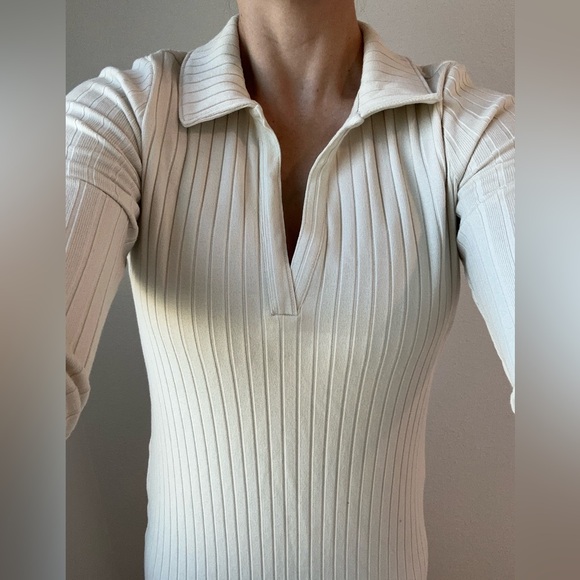 More fitted, midi dress worn once - so cute! - Picture 5 of 5